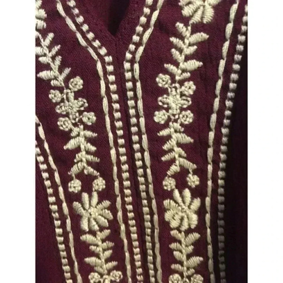 TIME & TRUE LADIES DRESS size L 12 -14 color - Picture 9 of 12